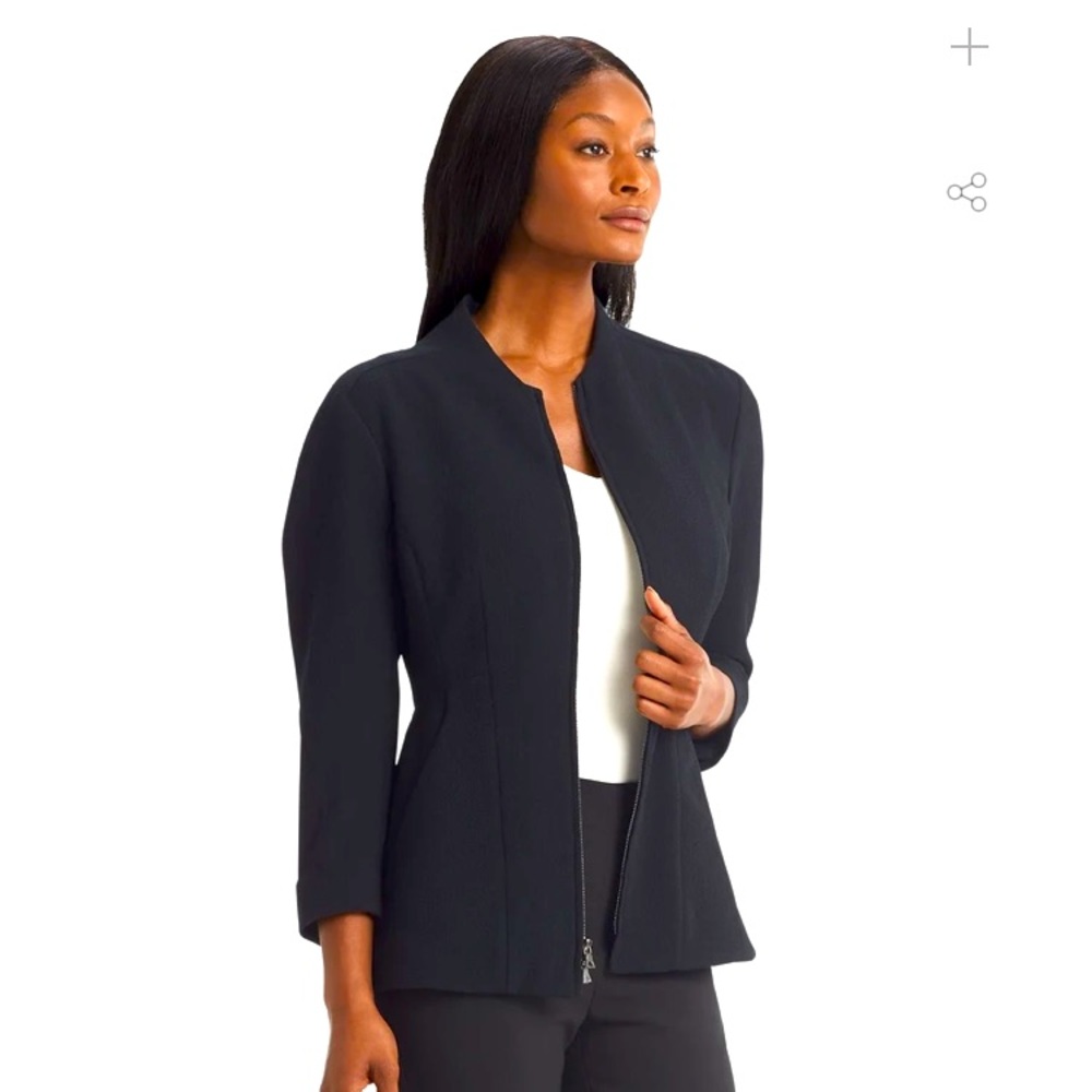 WORN ONCE MM LAFLEUR HIGGINS JACKET